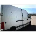 RENAULT MASTER DESDE '98 '1998 BASE, CAJA CERRADA L1H1 RS 3078 BLANCO