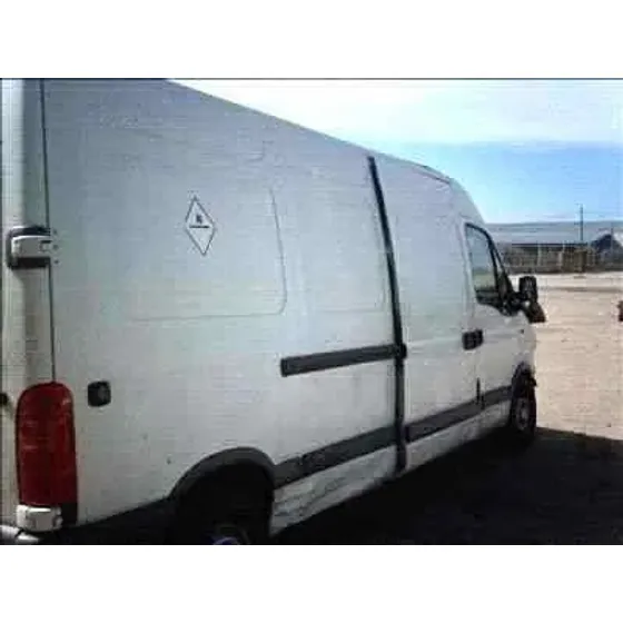 RENAULT MASTER DESDE '98 '1998 BASE, CAJA CERRADA L1H1 RS 3078 BLANCO