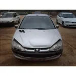 PEUGEOT 206 BERLINA '2002 X-LINE GRIS