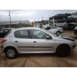 PEUGEOT 206 BERLINA '2002 X-LINE GRIS