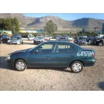RENAULT MEGANE I CLASSIC (LA0) '1997 1.6E ALIZE VERDE