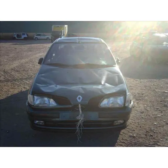 RENAULT MEGANE I CLASSIC (LA0) '1997 1.6E ALIZE VERDE