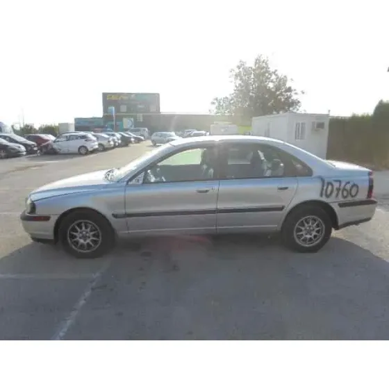 VOLVO S80 BERLINA '1999 2.4 (125KW) GRIS