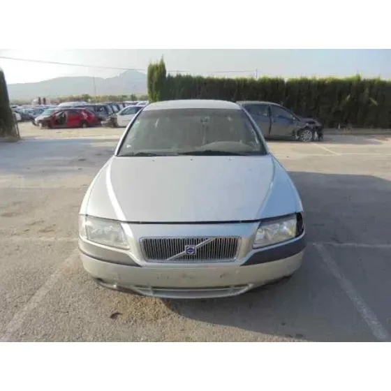 VOLVO S80 BERLINA '1999 2.4 (125KW) GRIS