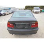 BMW SERIE 3 BERLINA (E46) BMW SERIE 3 BERLINA (E46) '2000 320D NEGRO 1998