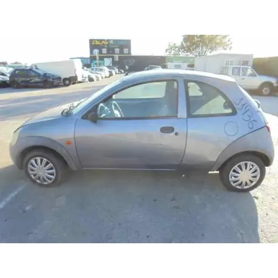 FORD KA (CCQ) '1997 BASICO GRIS