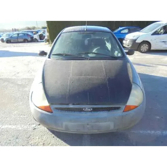 FORD KA (CCQ) '1997 BASICO GRIS
