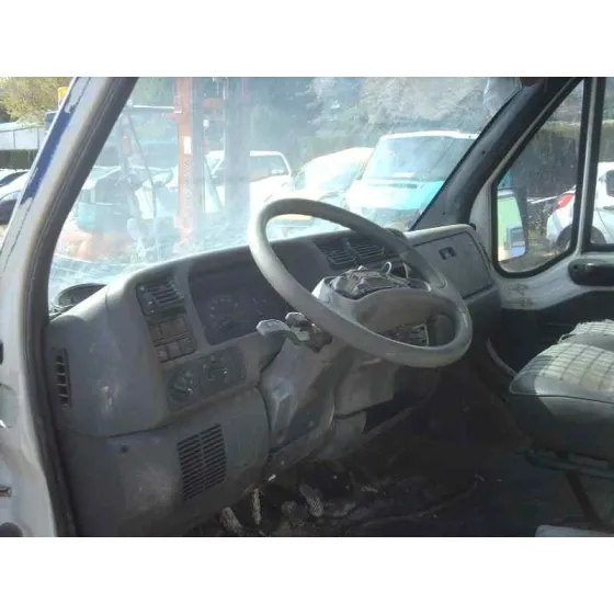 PEUGEOT BOXER CAJA CERR. TECHO SOBREELEV. (RS3200)(230)(->'02) '1997 1400 D AZUL-BLANCO