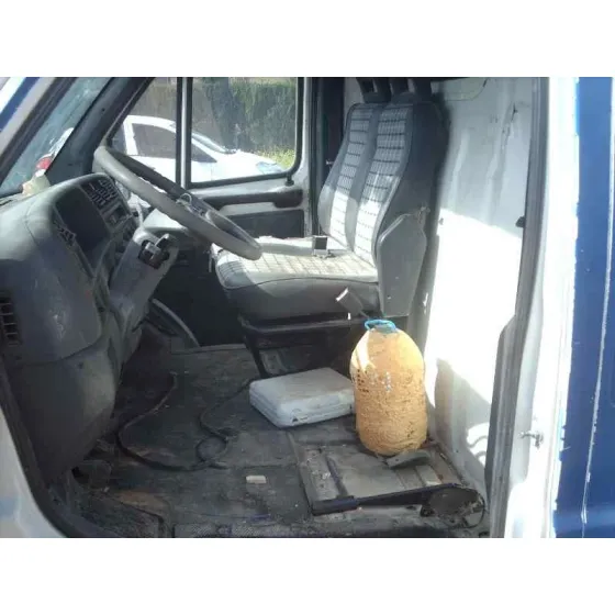 PEUGEOT BOXER CAJA CERR. TECHO SOBREELEV. (RS3200)(230)(->'02) '1997 1400 D AZUL-BLANCO