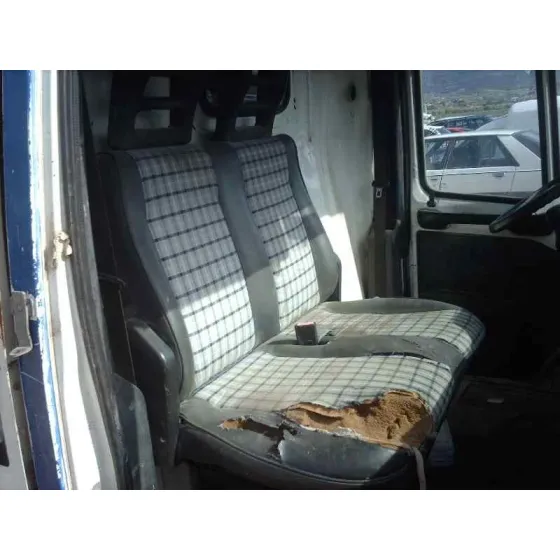 PEUGEOT BOXER CAJA CERR. TECHO SOBREELEV. (RS3200)(230)(->'02) '1997 1400 D AZUL-BLANCO