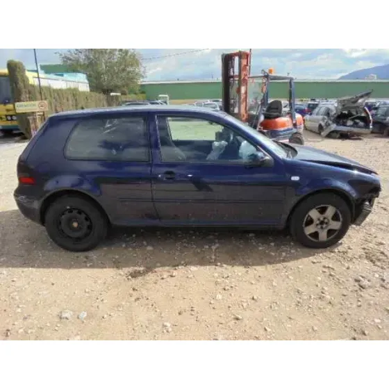 VOLKSWAGEN GOLF IV BERLINA (1J1) '1999 BASICO AZUL