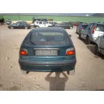 RENAULT MEGANE I BERLINA HATCHBACK (BA0) RENAULT MEGANE I BERLINA HATCHBACK (BA0) '1998 1.6E RN VERDE 1996