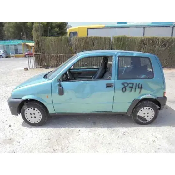 FIAT CINQUECENTO (170) '1994 0.9 I.E. VERDE