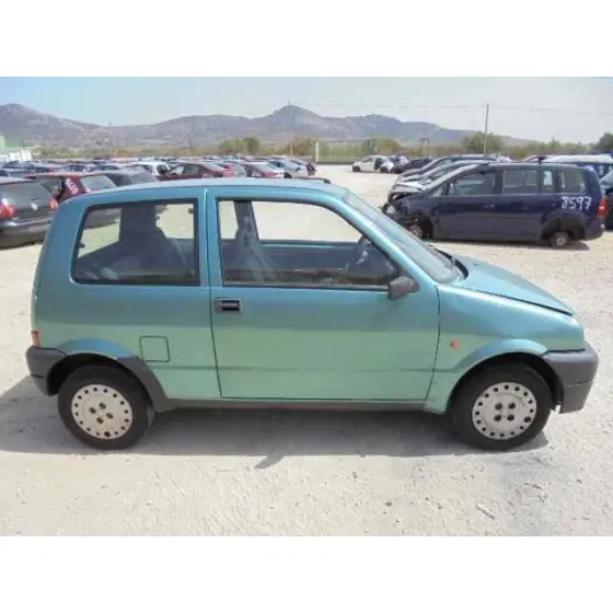 FIAT CINQUECENTO (170) '1994 0.9 I.E. VERDE