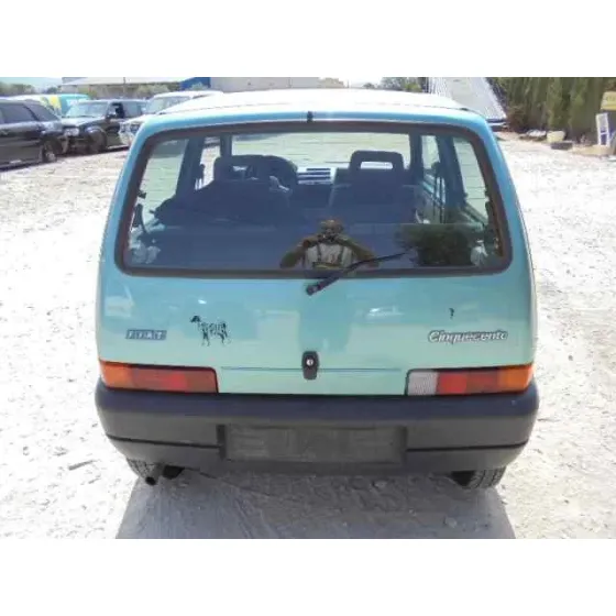 FIAT CINQUECENTO (170) '1994 0.9 I.E. VERDE
