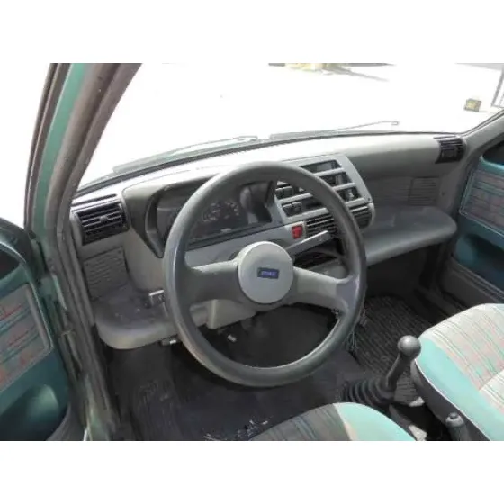 FIAT CINQUECENTO (170) '1994 0.9 I.E. VERDE