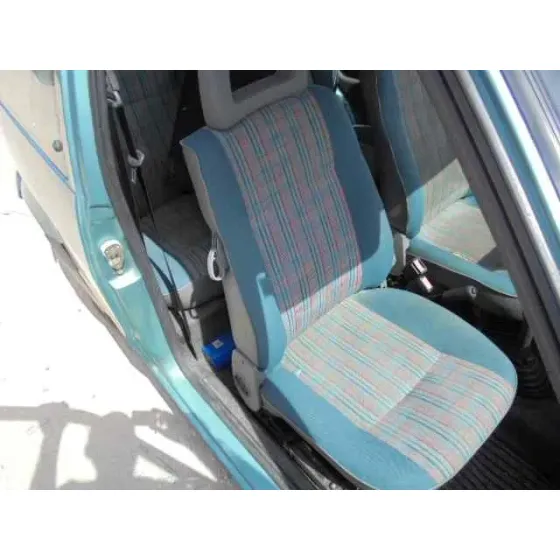 FIAT CINQUECENTO (170) '1994 0.9 I.E. VERDE
