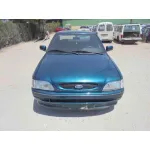 FORD ESCORT BERLINA/TURNIER FORD ESCORT BERLINA/TURNIER '1994 GHIA BERLINA AZUL 1993
