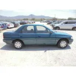 FORD ESCORT BERLINA/TURNIER FORD ESCORT BERLINA/TURNIER '1994 GHIA BERLINA AZUL 1993