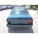 FORD ESCORT BERLINA/TURNIER FORD ESCORT BERLINA/TURNIER '1994 GHIA BERLINA AZUL 1993