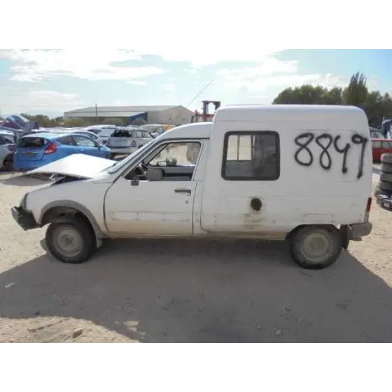 CITROEN C15 '1999 D BLANCO