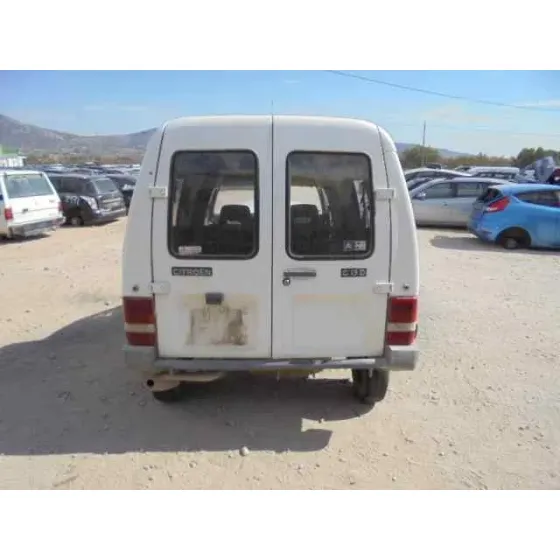 CITROEN C15 '1999 D BLANCO