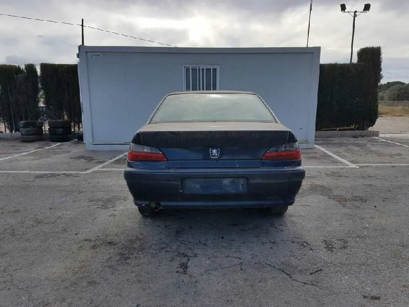 PEUGEOT 406 BERLINA (S1/S2) '1988 ST AZUL
