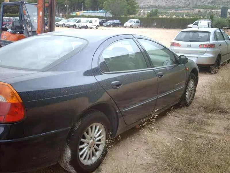 CHRYSLER 300 M (LR) CHRYSLER 300 M (LR) '1998 3.5 V6 AZUL 1998