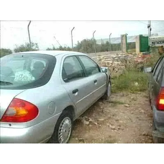 FORD MONDEO BERLINA (GD) '1997 1.8 16V CAT GRIS
