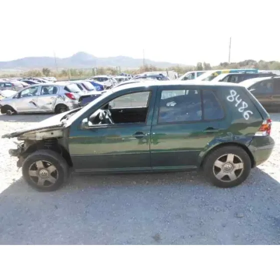 VOLKSWAGEN GOLF IV BERLINA (1J1) '2000 HIGHLINE VERDE