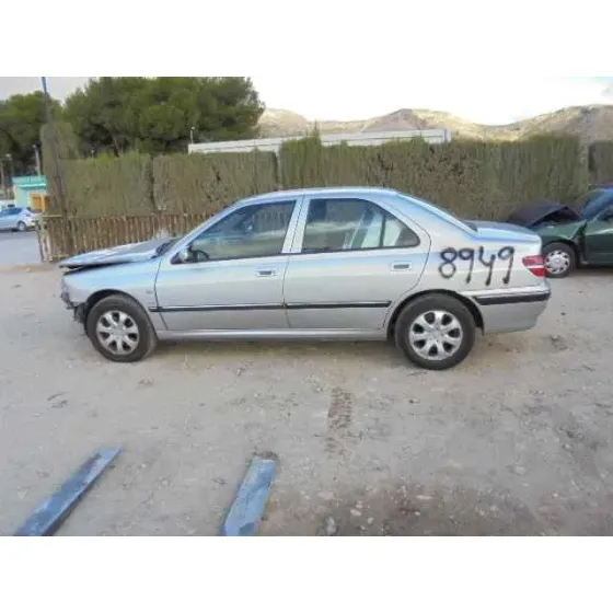 PEUGEOT 406 BERLINA (S1/S2) '2000 SRDT GRIS