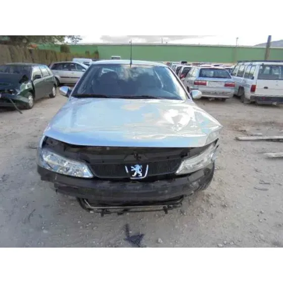 PEUGEOT 406 BERLINA (S1/S2) '2000 SRDT GRIS