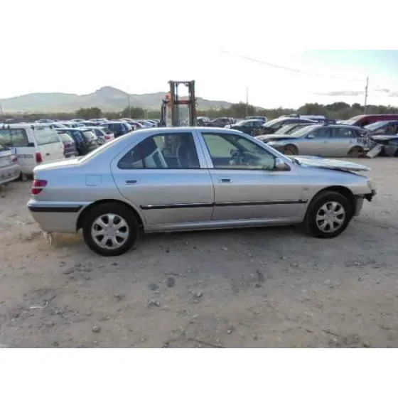 PEUGEOT 406 BERLINA (S1/S2) '2000 SRDT GRIS