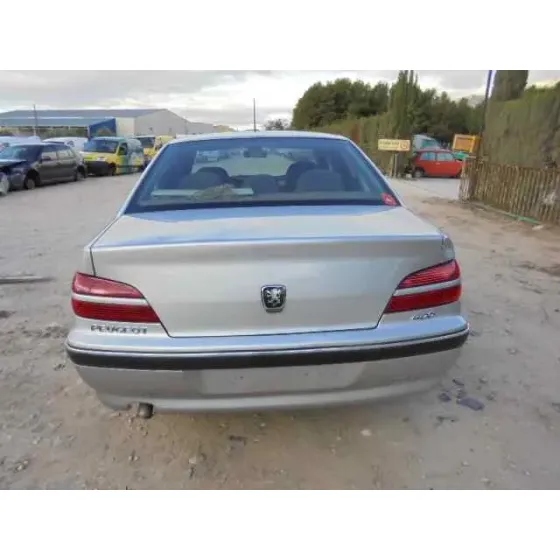 PEUGEOT 406 BERLINA (S1/S2) '2000 SRDT GRIS