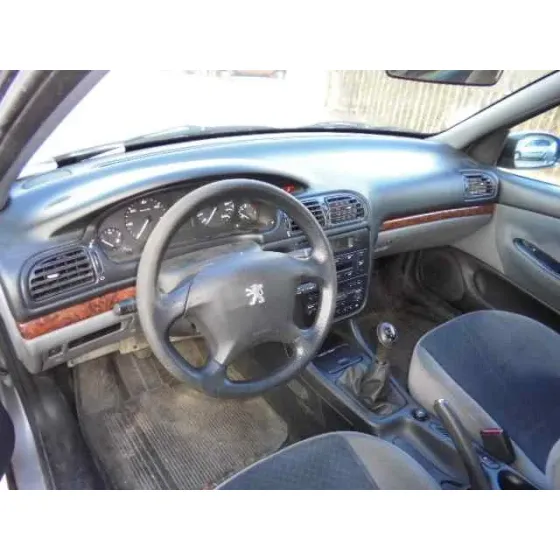 PEUGEOT 406 BERLINA (S1/S2) '2000 SRDT GRIS