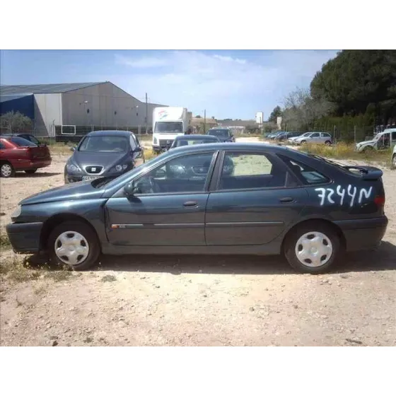 RENAULT LAGUNA (B56) '1994 2.0 RT (B56C/H/L) VERDE