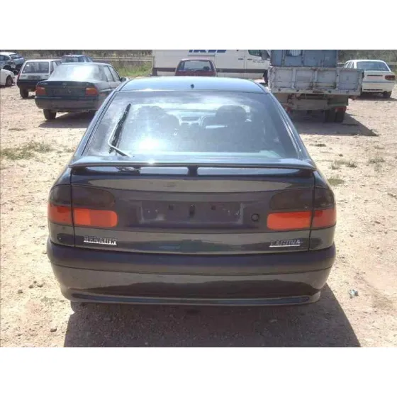 RENAULT LAGUNA (B56) '1994 2.0 RT (B56C/H/L) VERDE