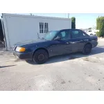 AUDI 100 BERLINA (C4) '1992 BASICO AZUL