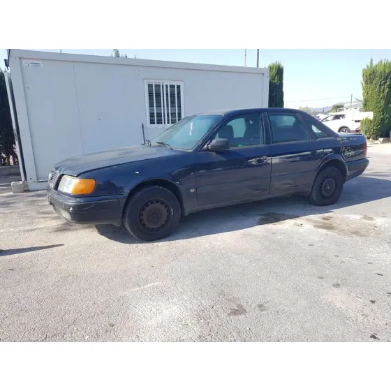 AUDI 100 BERLINA (C4) '1992 BASICO AZUL