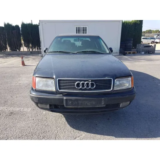 AUDI 100 BERLINA (C4) '1992 BASICO AZUL
