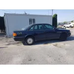 AUDI 100 BERLINA (C4) '1992 BASICO AZUL