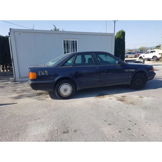 AUDI 100 BERLINA (C4) '1992 BASICO AZUL