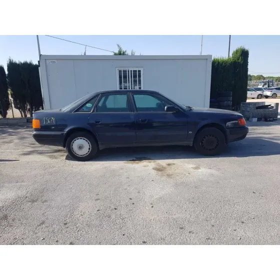 AUDI 100 BERLINA (C4) '1992 BASICO AZUL