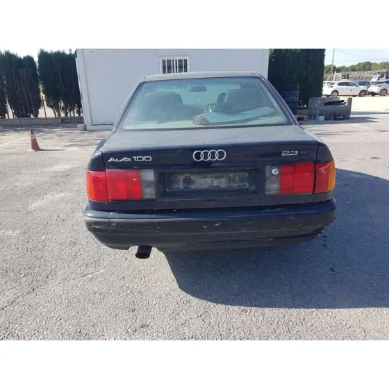 AUDI 100 BERLINA (C4) '1992 BASICO AZUL