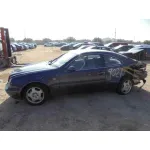 MERCEDES CLASE CLK (W208) COUPE '1999 230 COMPRESSOR (208.347) AZUL