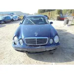 MERCEDES CLASE CLK (W208) COUPE '1999 230 COMPRESSOR (208.347) AZUL