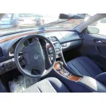 MERCEDES CLASE CLK (W208) COUPE '1999 230 COMPRESSOR (208.347) AZUL