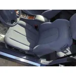 MERCEDES CLASE CLK (W208) COUPE '1999 230 COMPRESSOR (208.347) AZUL