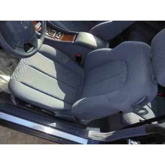 MERCEDES CLASE CLK (W208) COUPE '1999 230 COMPRESSOR (208.347) AZUL