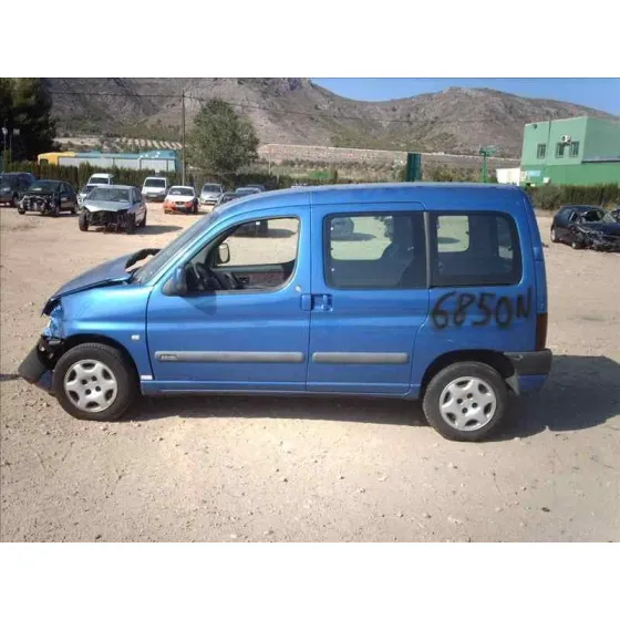 CITROEN BERLINGO '1996 2.0 HDI CAT (RHY / DW10TD) AZUL